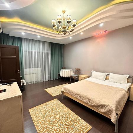 Aparthotel Altyn à Astana Extérieur photo