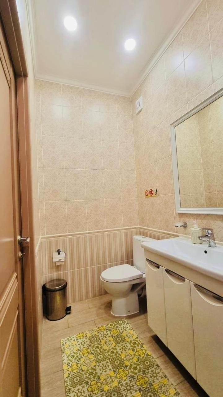 Aparthotel Altyn à Astana Extérieur photo