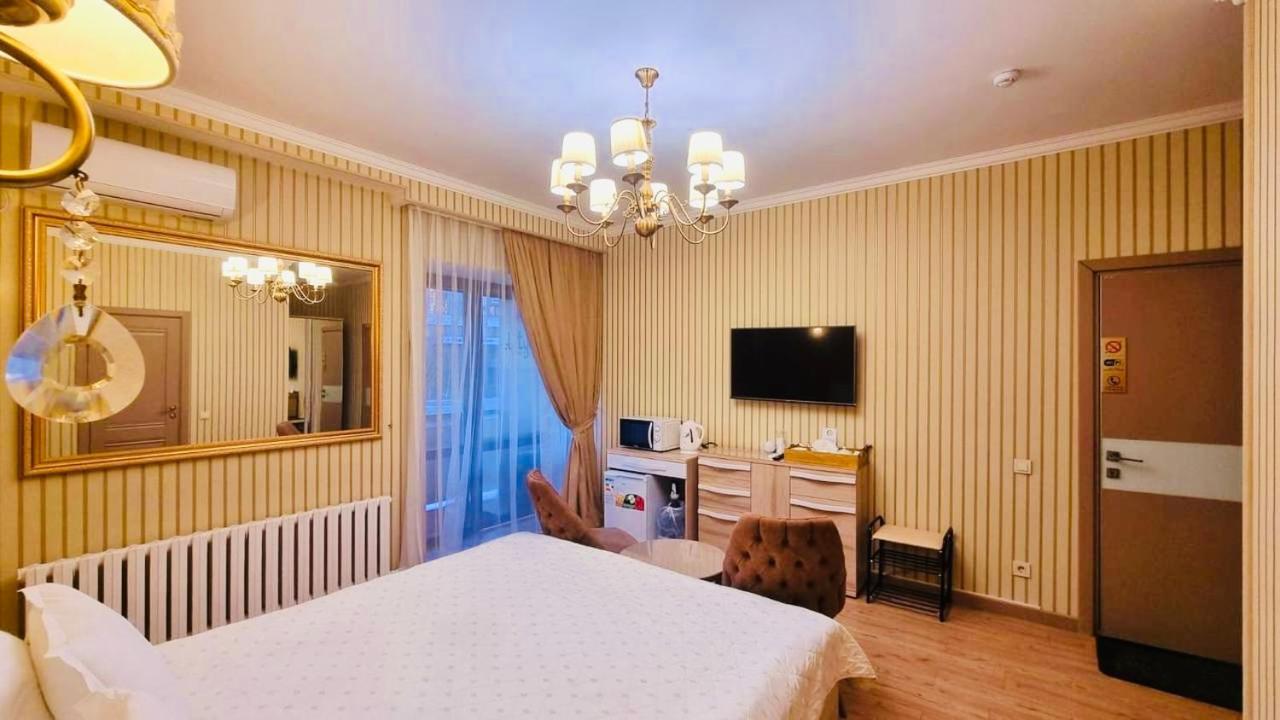 Aparthotel Altyn à Astana Extérieur photo