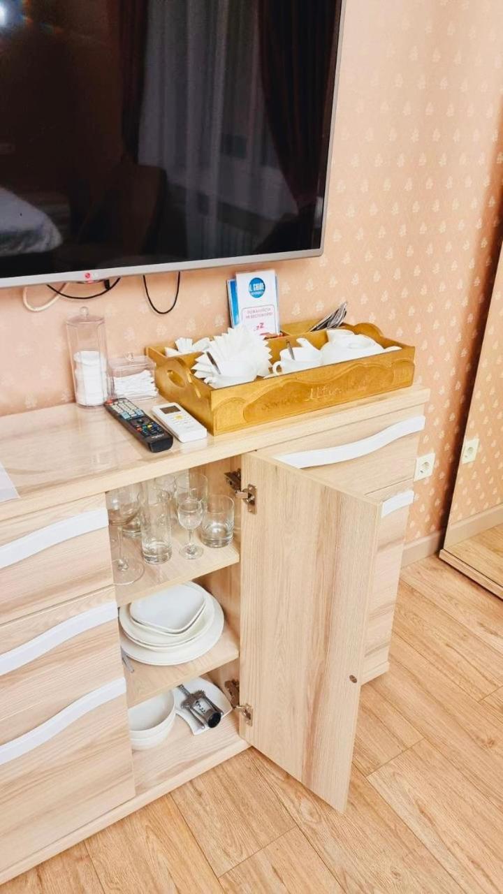 Aparthotel Altyn à Astana Extérieur photo