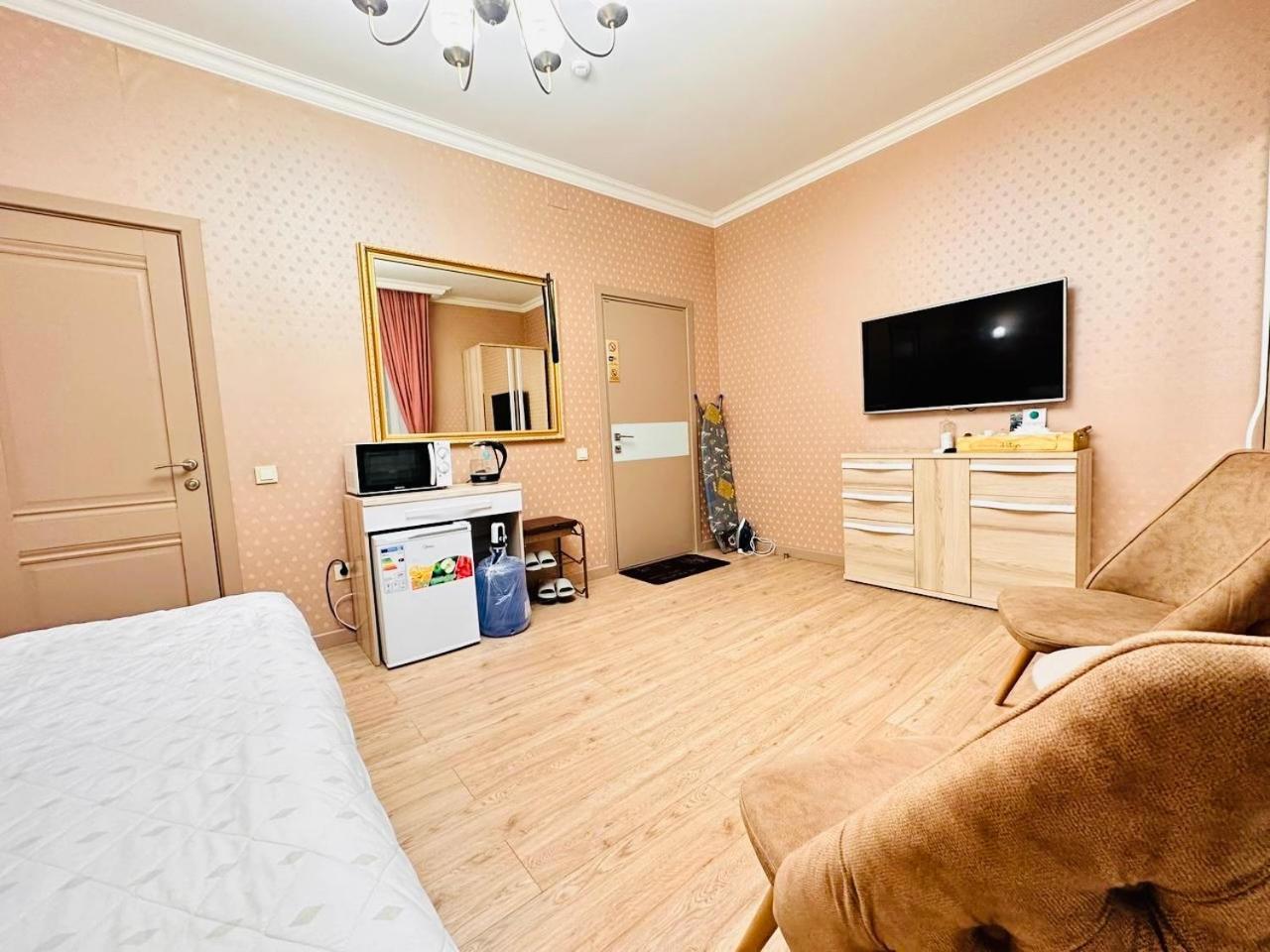 Aparthotel Altyn à Astana Extérieur photo