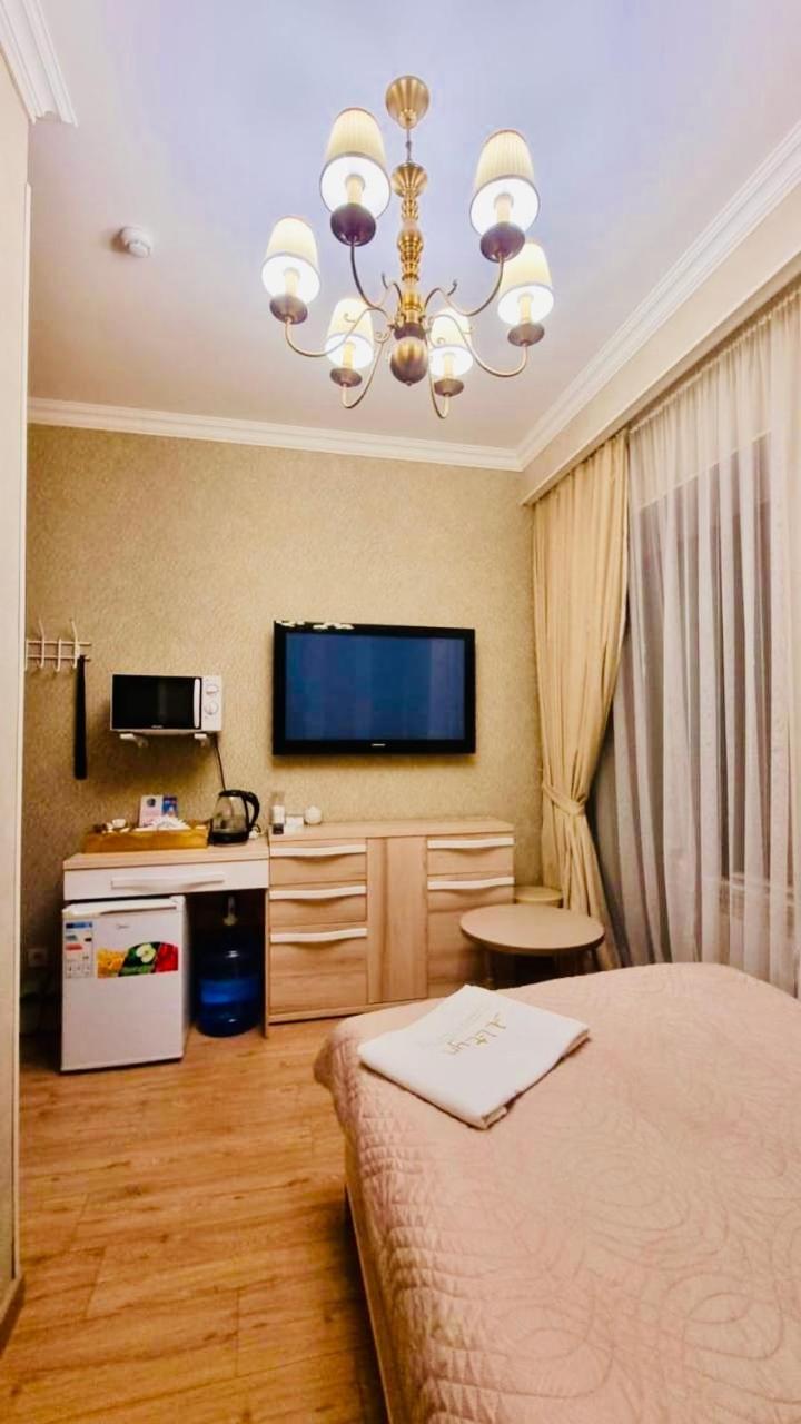 Aparthotel Altyn à Astana Extérieur photo