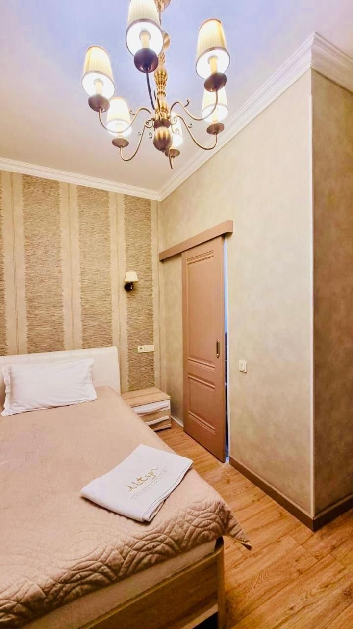 Aparthotel Altyn à Astana Extérieur photo