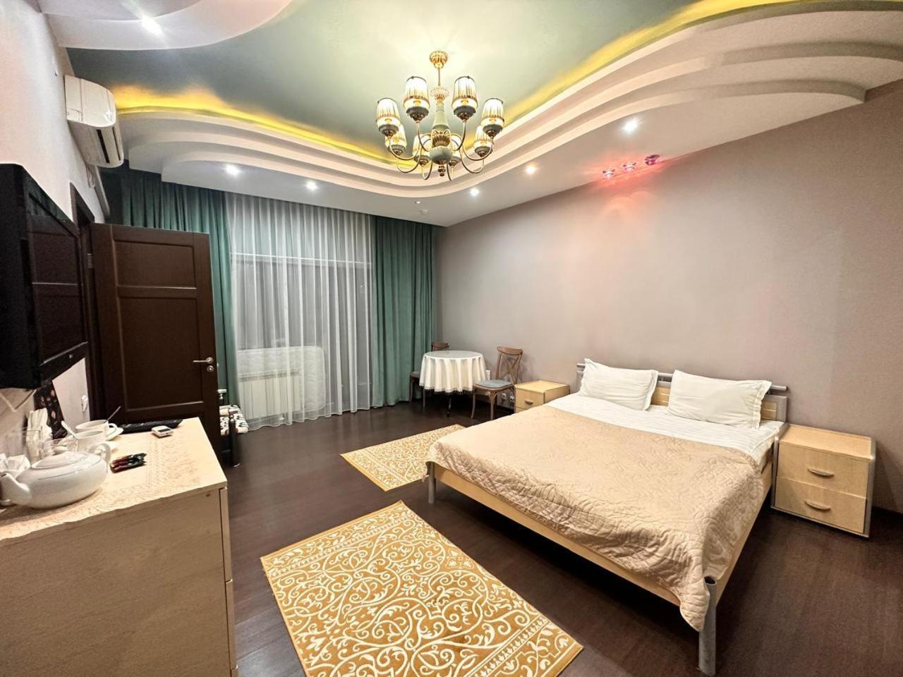 Aparthotel Altyn à Astana Extérieur photo