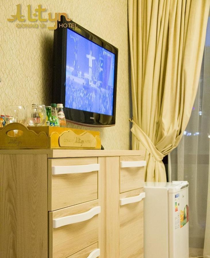 Aparthotel Altyn à Astana Extérieur photo
