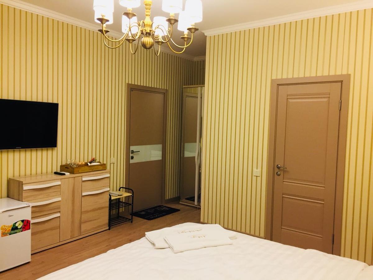 Aparthotel Altyn à Astana Extérieur photo