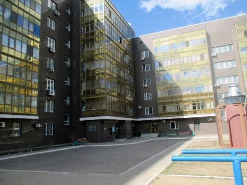 Aparthotel Altyn à Astana Extérieur photo