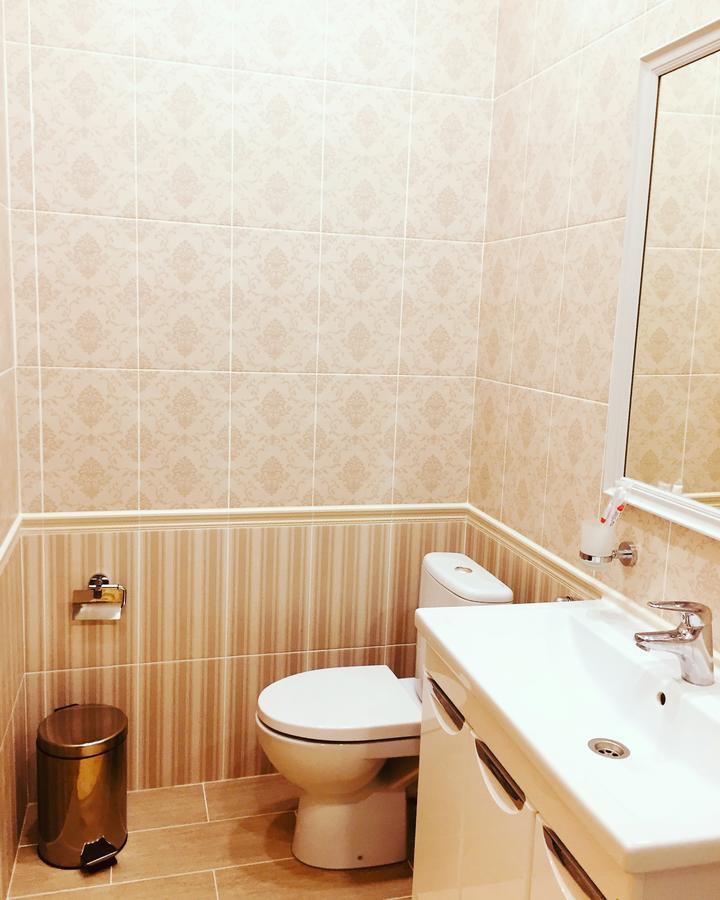 Aparthotel Altyn à Astana Extérieur photo