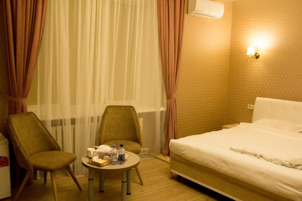 Aparthotel Altyn à Astana Extérieur photo
