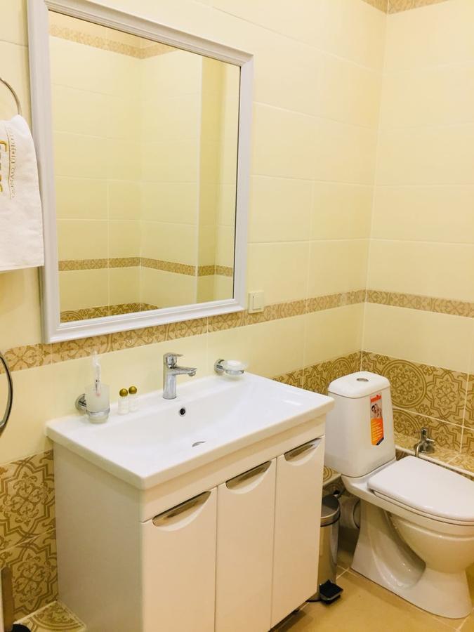 Aparthotel Altyn à Astana Extérieur photo